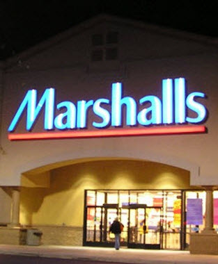 Channel Letters (Ind. Illuminated Letters)